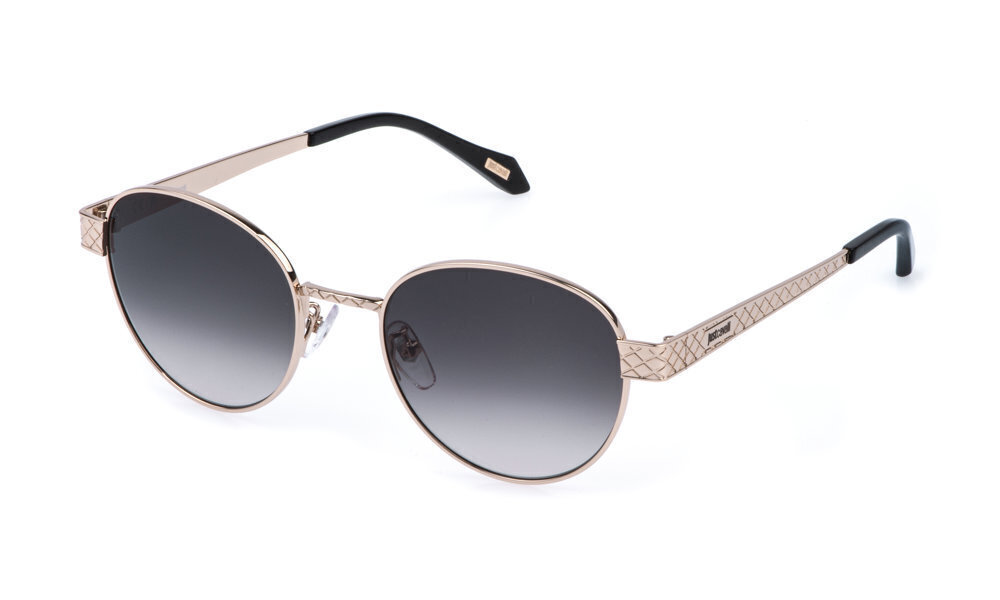 JUST CAVALLI SUN SJC181 Sunglasses ROSE GOLD (0300) 52mm